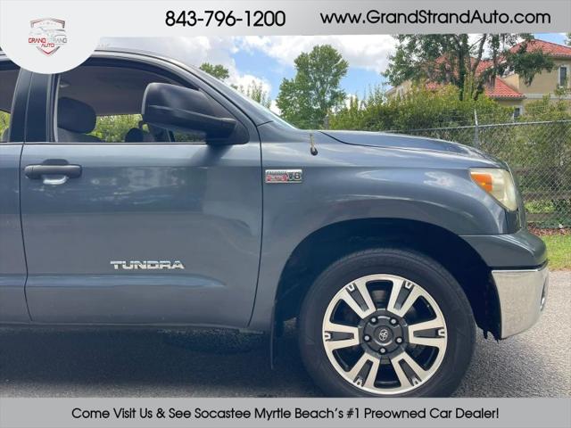 2008 Toyota Tundra SR5 5.7L V8