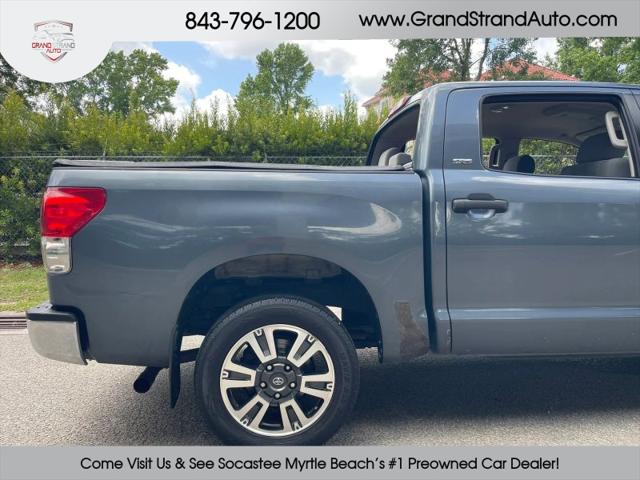 2008 Toyota Tundra SR5 5.7L V8