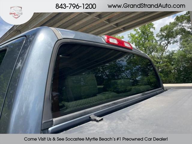 2008 Toyota Tundra SR5 5.7L V8