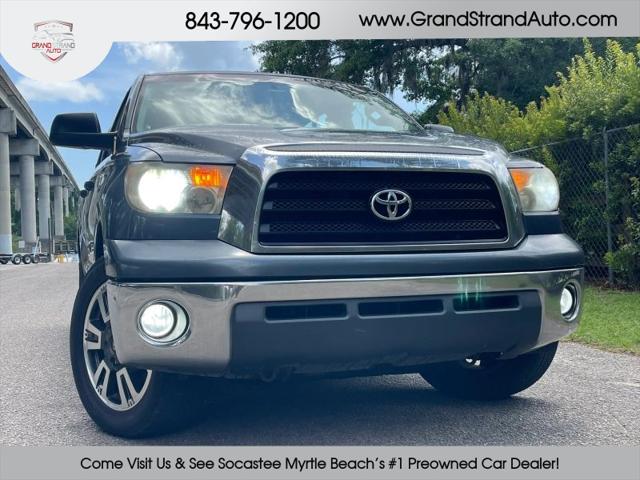 2008 Toyota Tundra SR5 5.7L V8