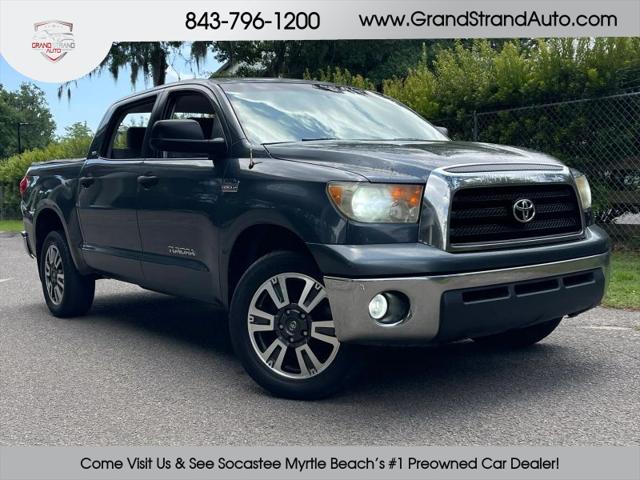2008 Toyota Tundra SR5 5.7L V8
