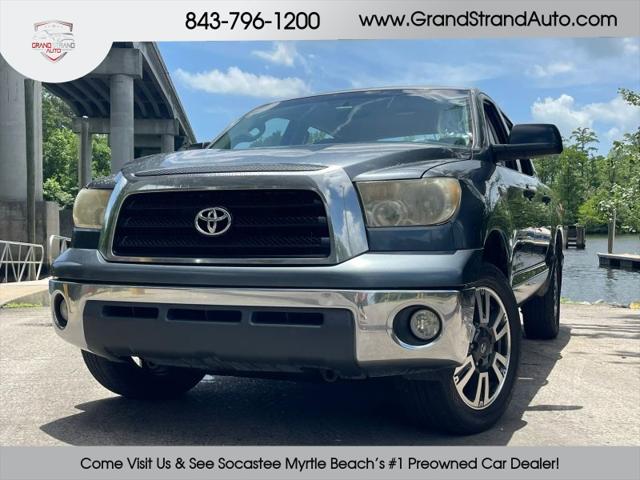 2008 Toyota Tundra SR5 5.7L V8