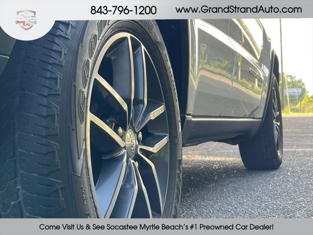 2018 Jeep Grand Cherokee Limited 4x4