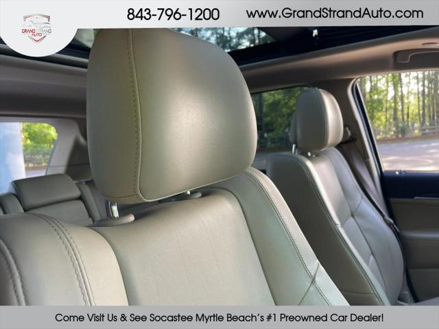 2018 Jeep Grand Cherokee Limited 4x4
