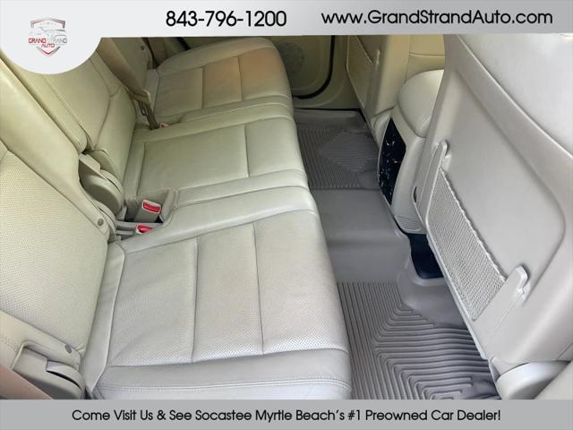 2018 Jeep Grand Cherokee Limited 4x4