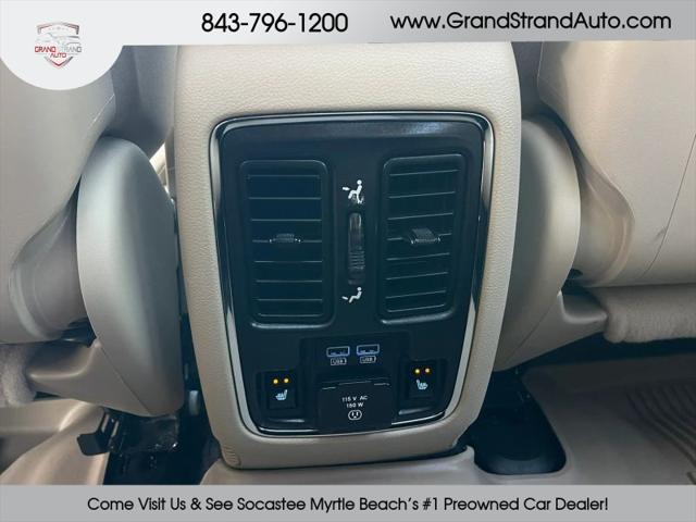 2018 Jeep Grand Cherokee Limited 4x4