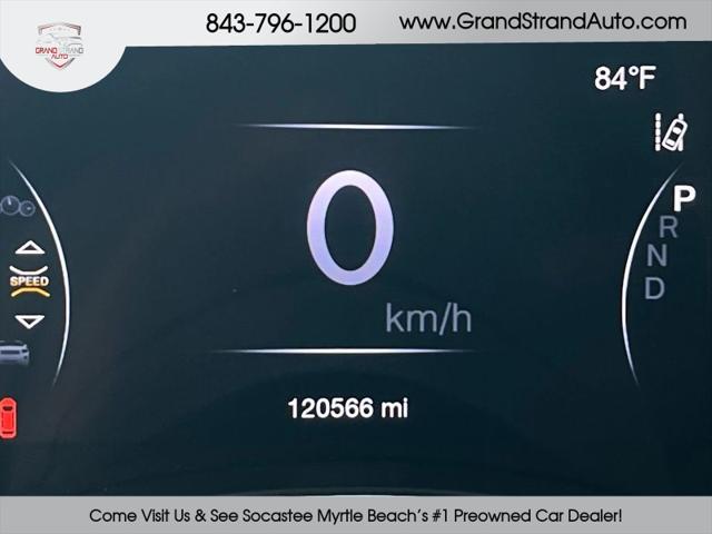 2018 Jeep Grand Cherokee Limited 4x4