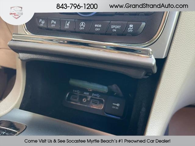 2018 Jeep Grand Cherokee Limited 4x4