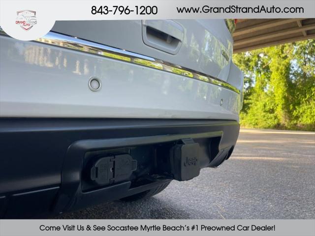2018 Jeep Grand Cherokee Limited 4x4