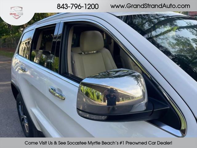 2018 Jeep Grand Cherokee Limited 4x4