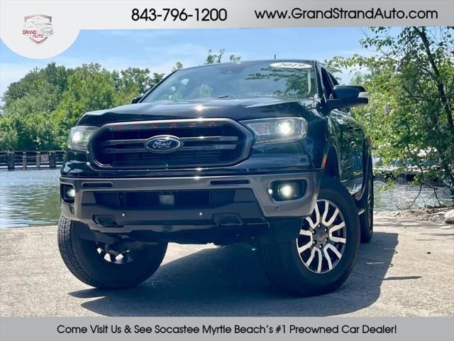 2019 Ford Ranger LARIAT