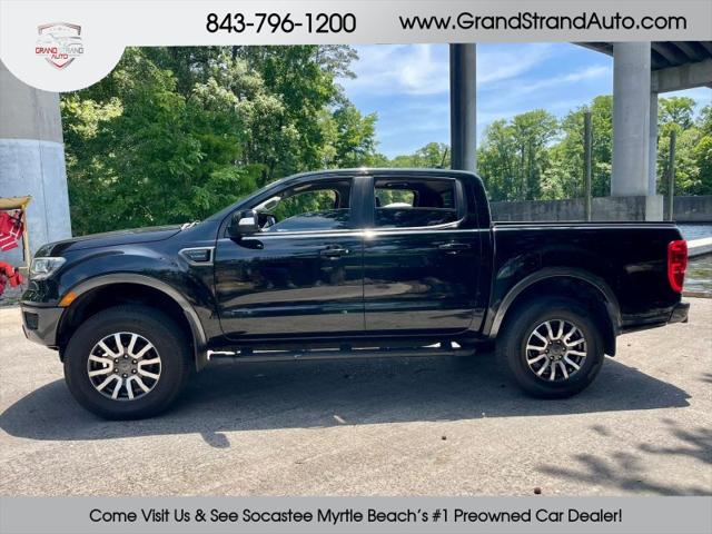 2019 Ford Ranger LARIAT