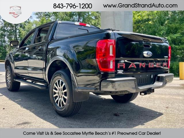 2019 Ford Ranger LARIAT
