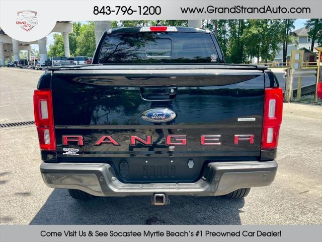 2019 Ford Ranger LARIAT