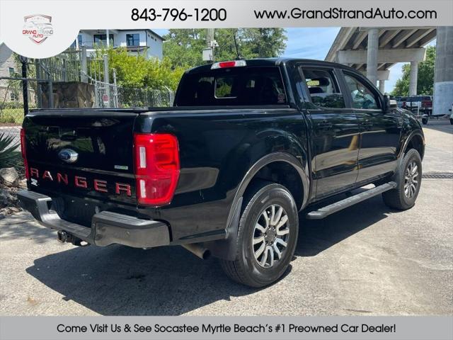 2019 Ford Ranger LARIAT
