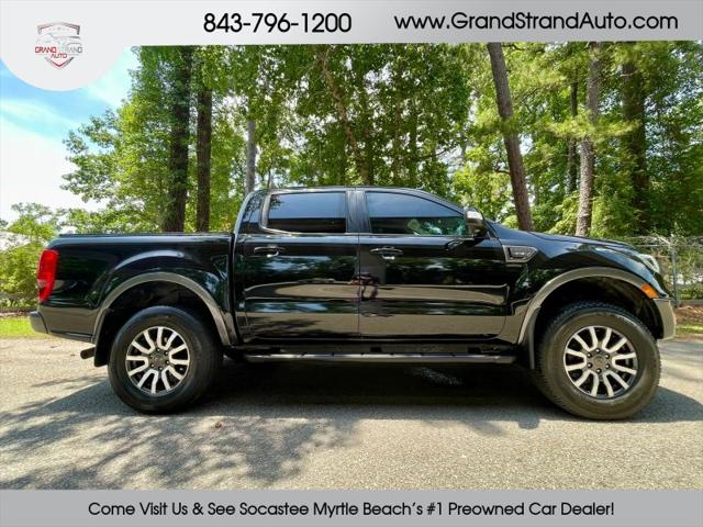 2019 Ford Ranger LARIAT