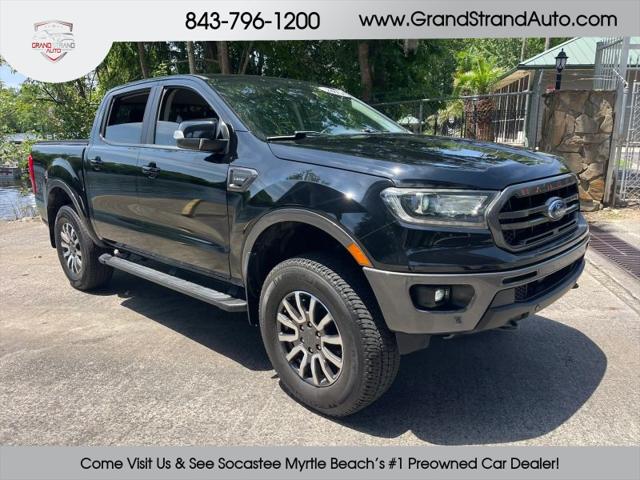 2019 Ford Ranger LARIAT