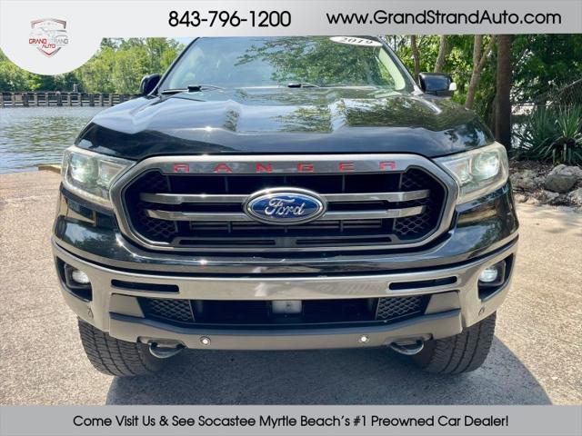 2019 Ford Ranger LARIAT