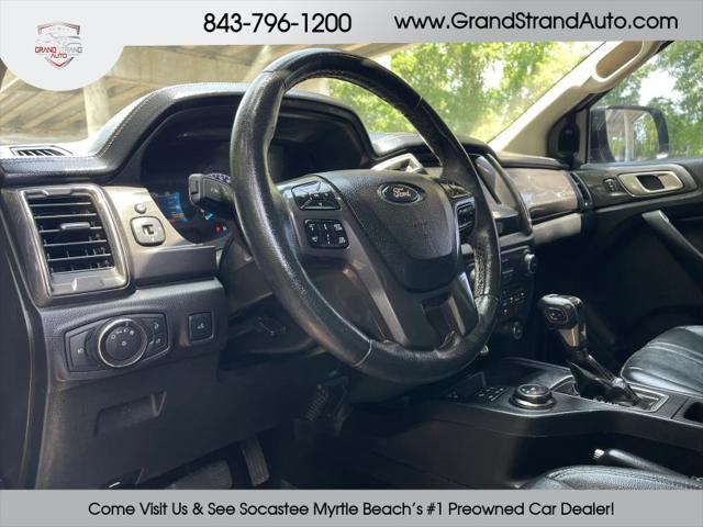 2019 Ford Ranger LARIAT