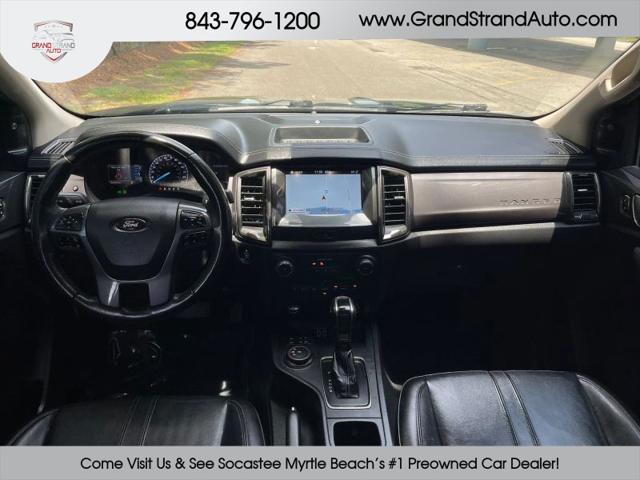 2019 Ford Ranger LARIAT
