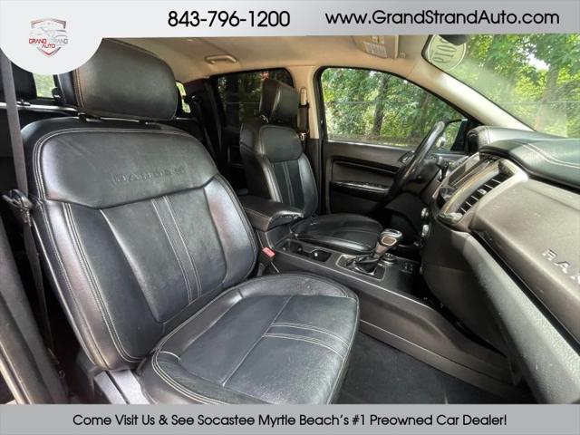 2019 Ford Ranger LARIAT