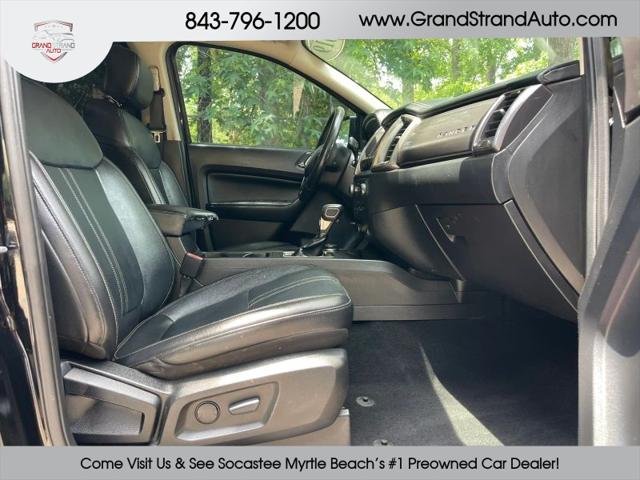 2019 Ford Ranger LARIAT