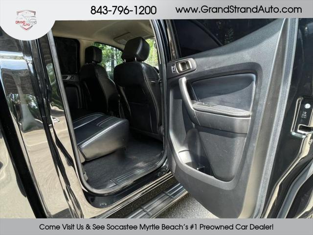 2019 Ford Ranger LARIAT
