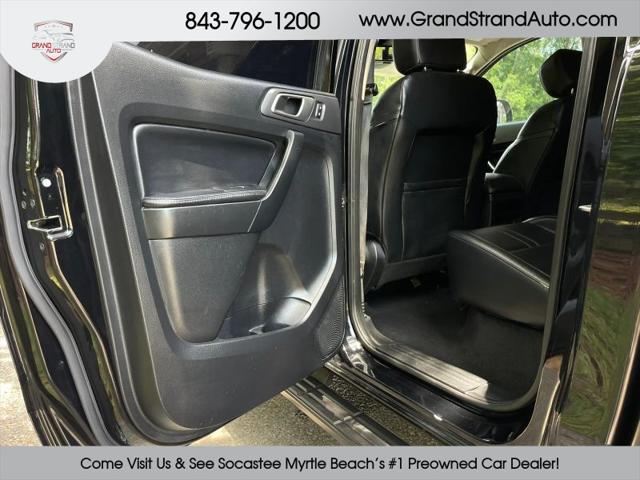 2019 Ford Ranger LARIAT
