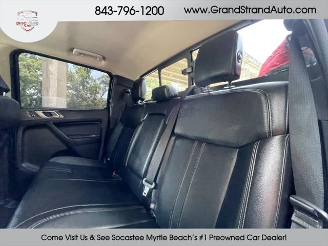 2019 Ford Ranger LARIAT