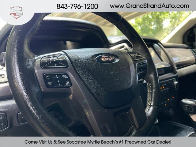 2019 Ford Ranger LARIAT