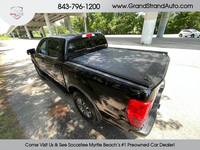 2019 Ford Ranger LARIAT