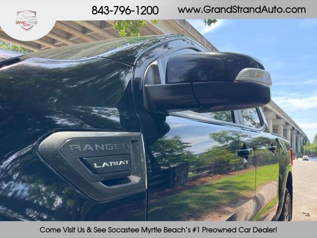 2019 Ford Ranger LARIAT