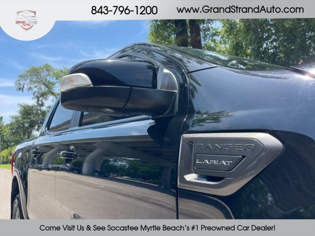 2019 Ford Ranger LARIAT