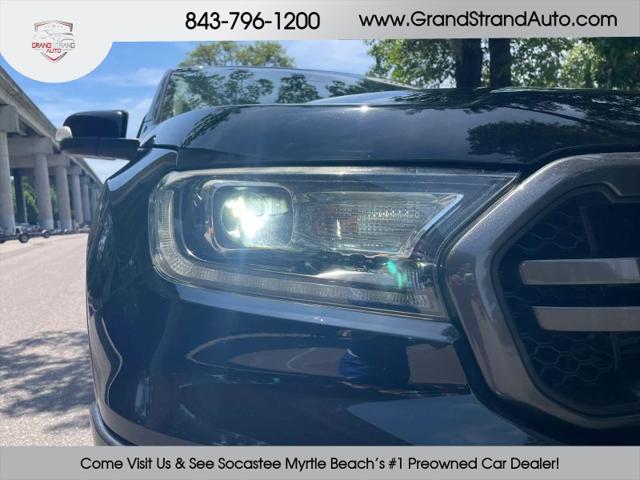2019 Ford Ranger LARIAT