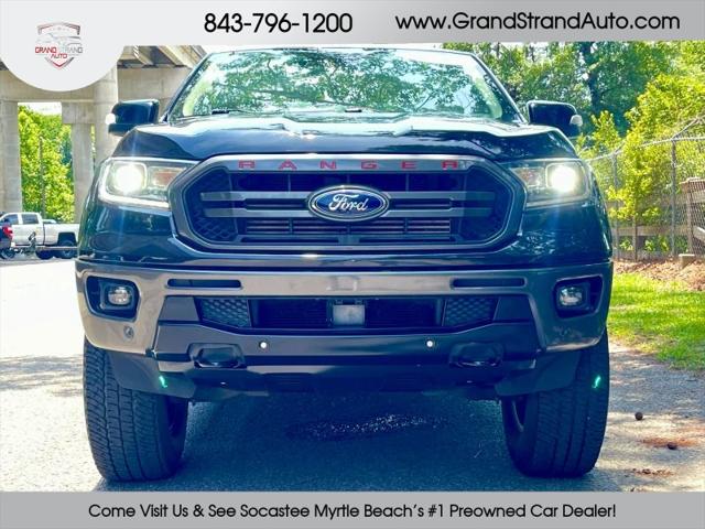 2019 Ford Ranger LARIAT