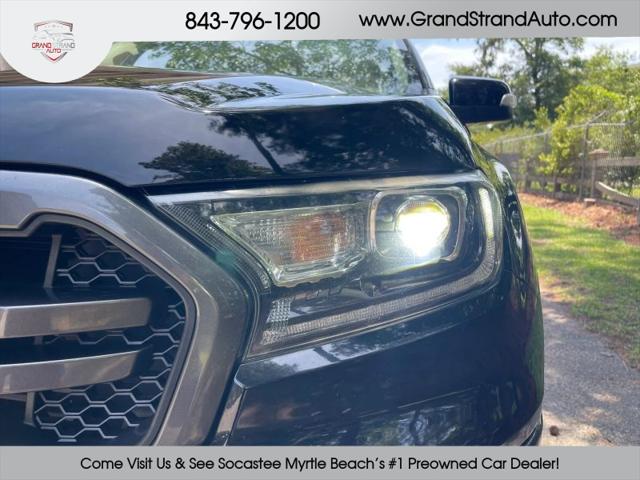2019 Ford Ranger LARIAT