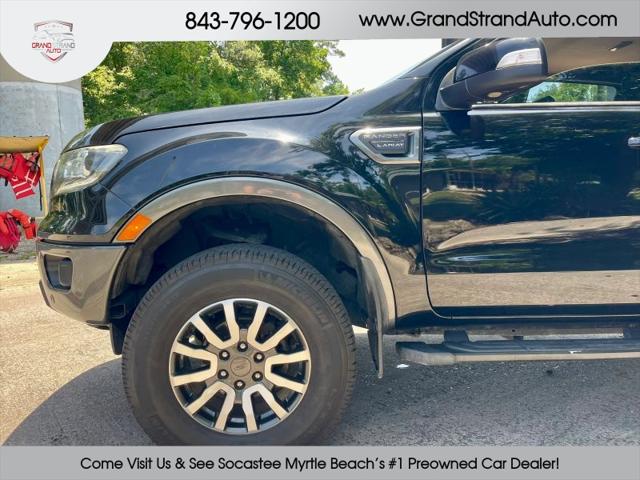 2019 Ford Ranger LARIAT