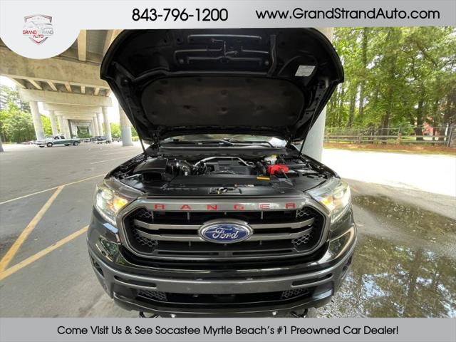2019 Ford Ranger LARIAT