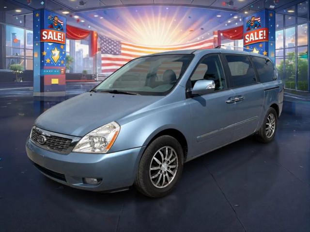 2012 Kia Sedona EX for sale in Holly Hill, FL