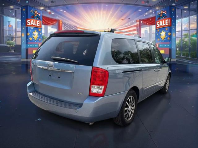 2012 Kia Sedona EX