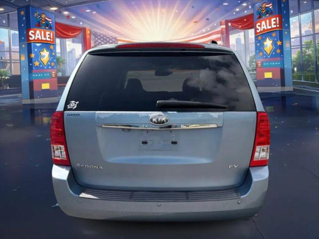 2012 Kia Sedona EX