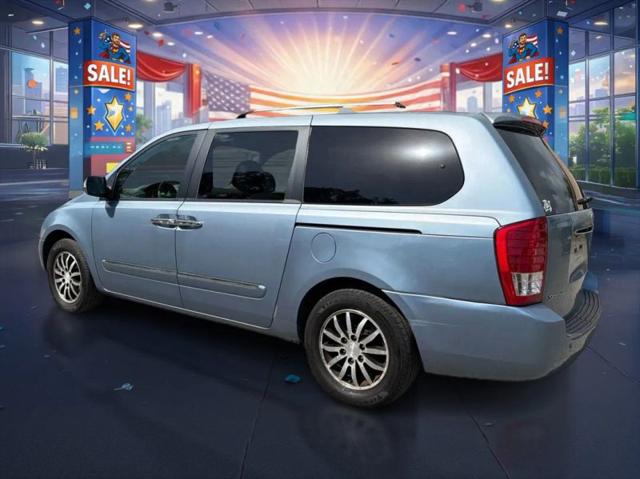 2012 Kia Sedona EX