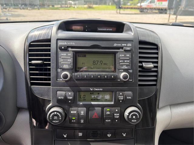 2012 Kia Sedona EX