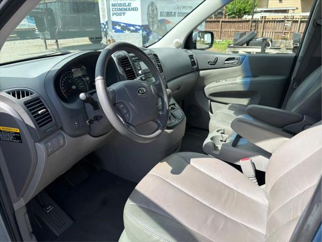 2012 Kia Sedona EX