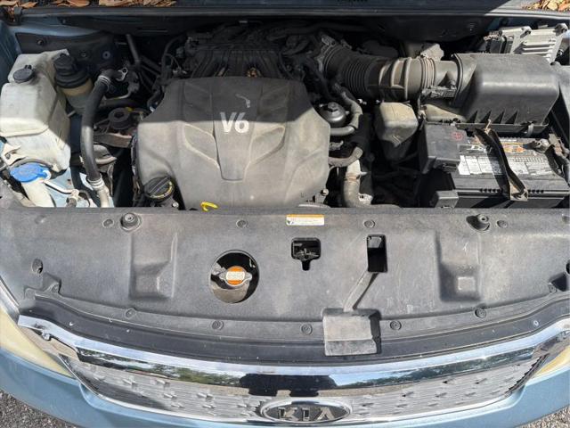 2012 Kia Sedona EX