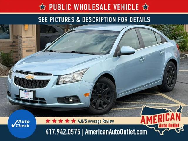 2011 Chevrolet Cruze 1LT for sale in Nixa, MO