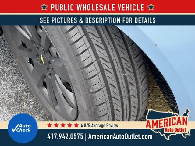 2011 Chevrolet Cruze 1LT