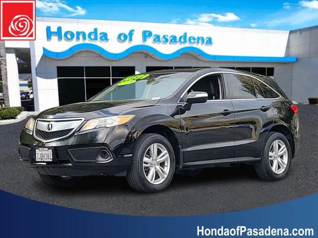 2015 Acura RDX Base for sale in Pasadena, CA