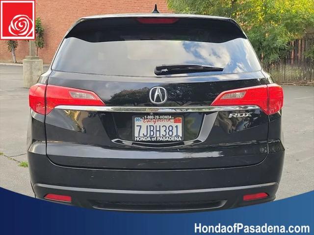 2015 Acura RDX Base