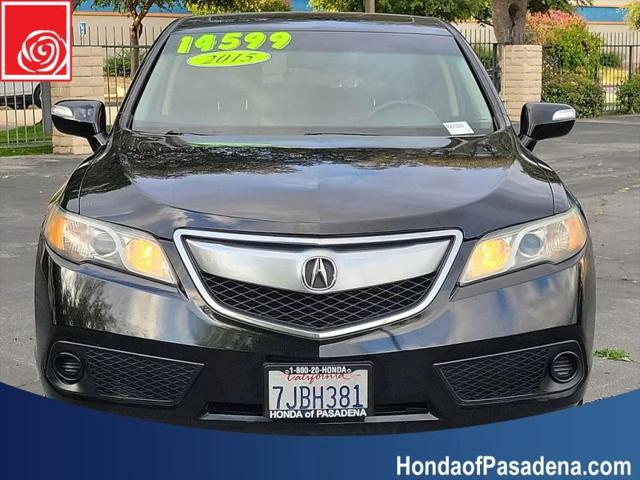 2015 Acura RDX Base